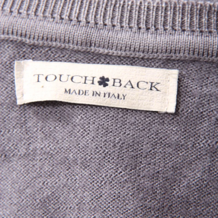 2225AP maglione uomo TOUCH BACK man wool sweater
