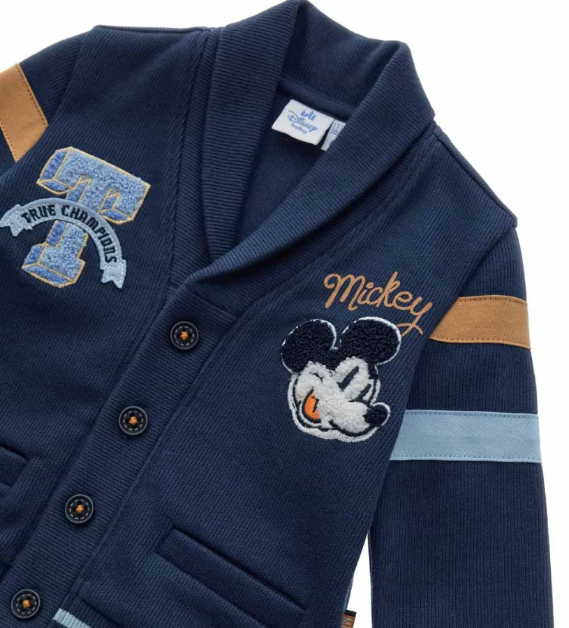 --Cardigan Disney-