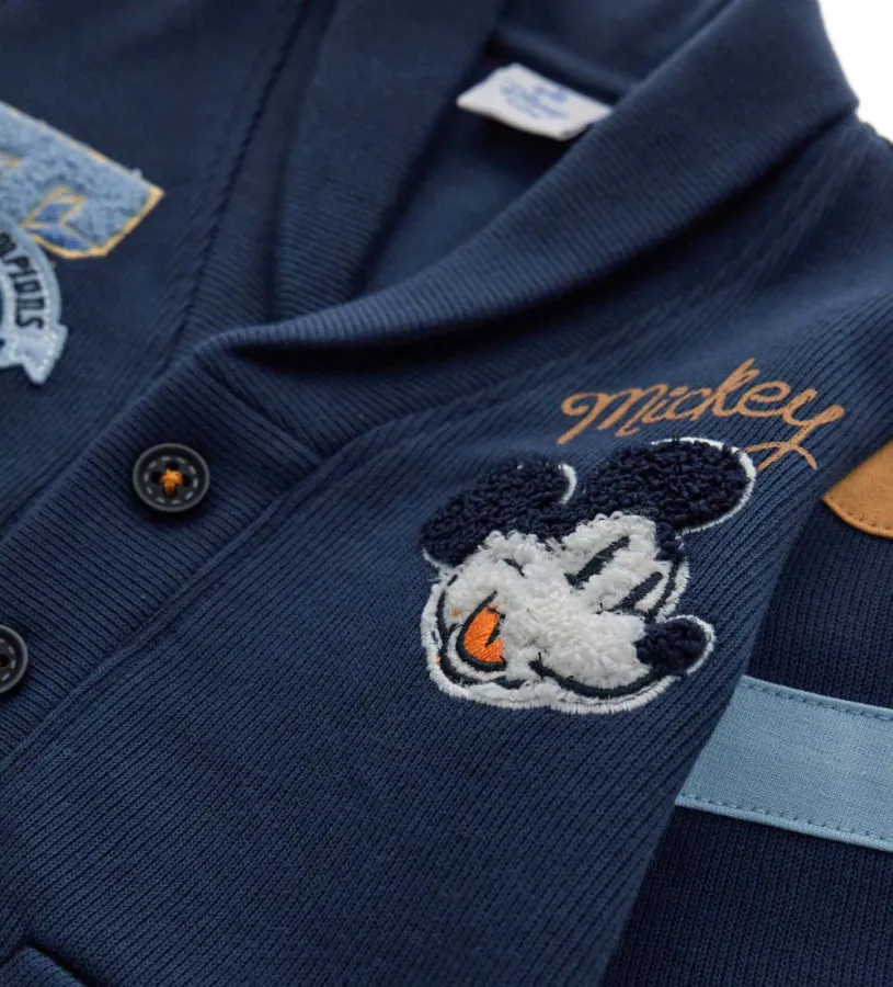 --Cardigan Disney-