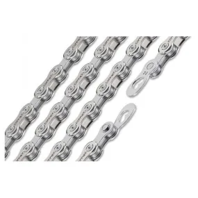 Catena 11 velocità Wippermann Connex 11sX (Stainless Steel, Nickel) Chain 11-speed
