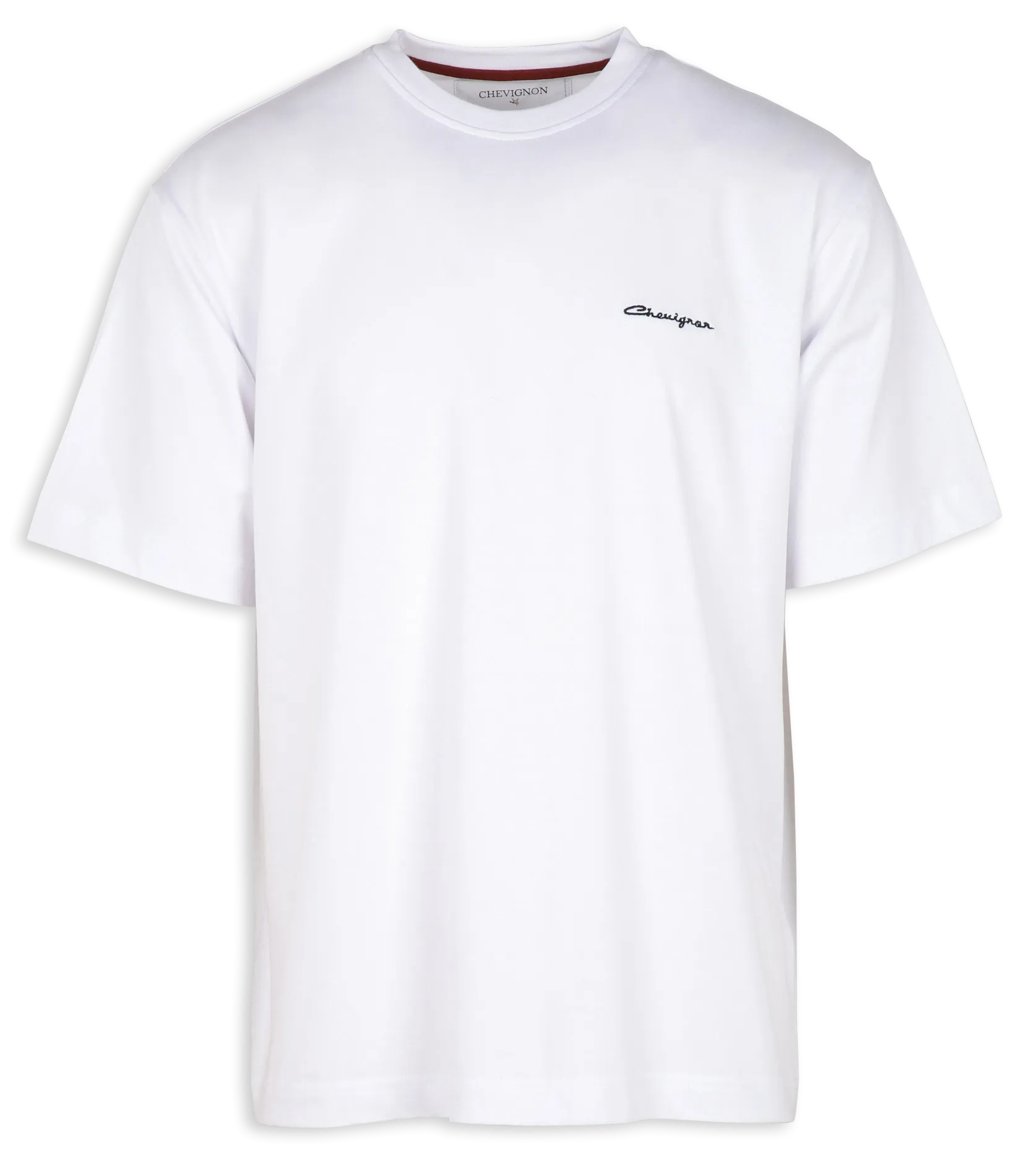  CHEVIGNON   CITY - T-shirt ampia in cotone bio | Bianco