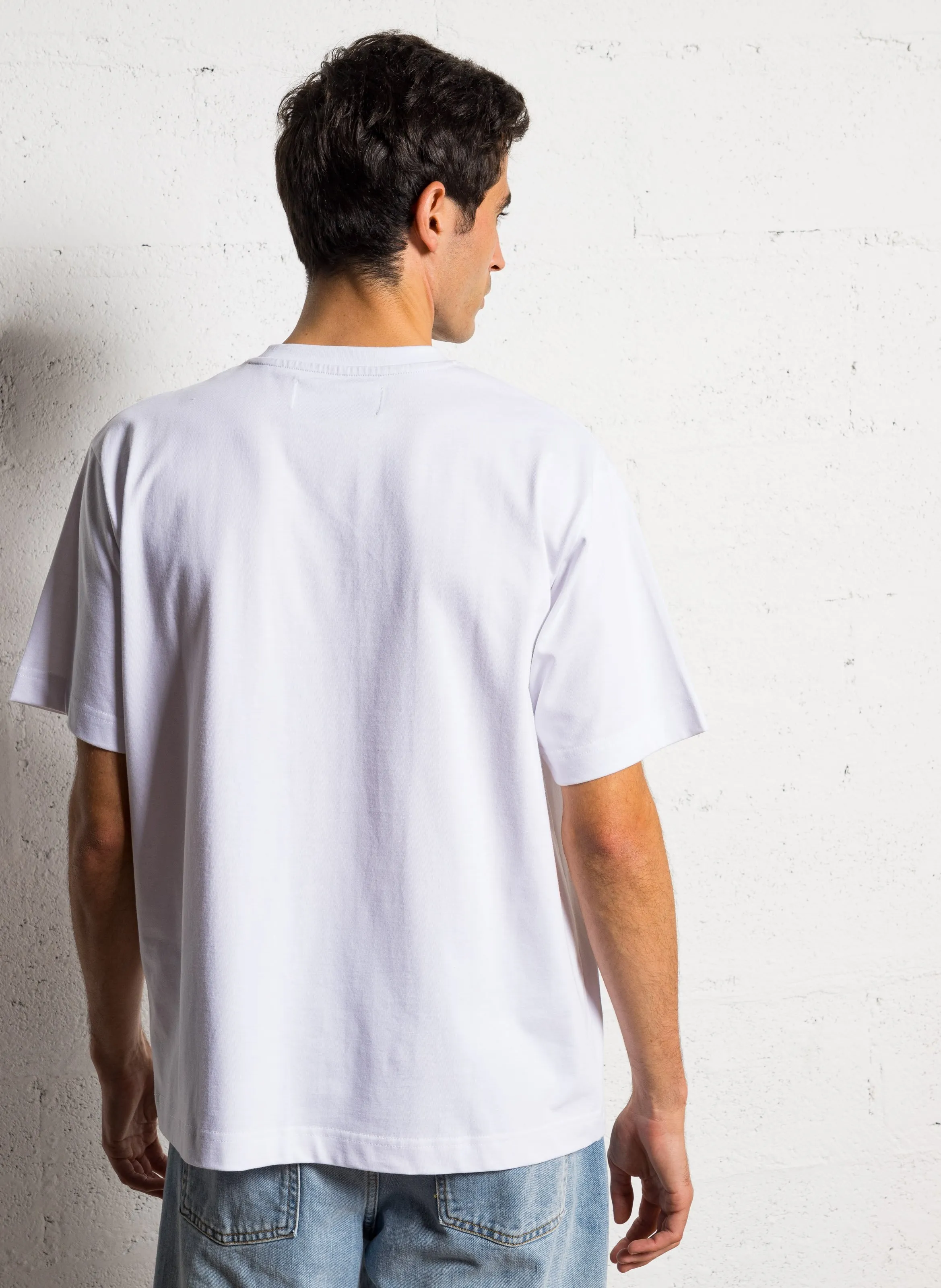  CHEVIGNON   CITY - T-shirt ampia in cotone bio | Bianco