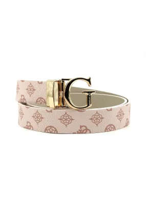 GUESS Cintura Donna Rose Logo BW9078P4130