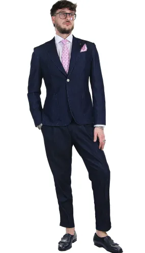 Havana & Co Abito in denim