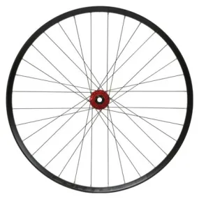 Hope Fortus 35W Pro 5 27.5'' | Boost 15x110 mm | 6 fori | Rosso