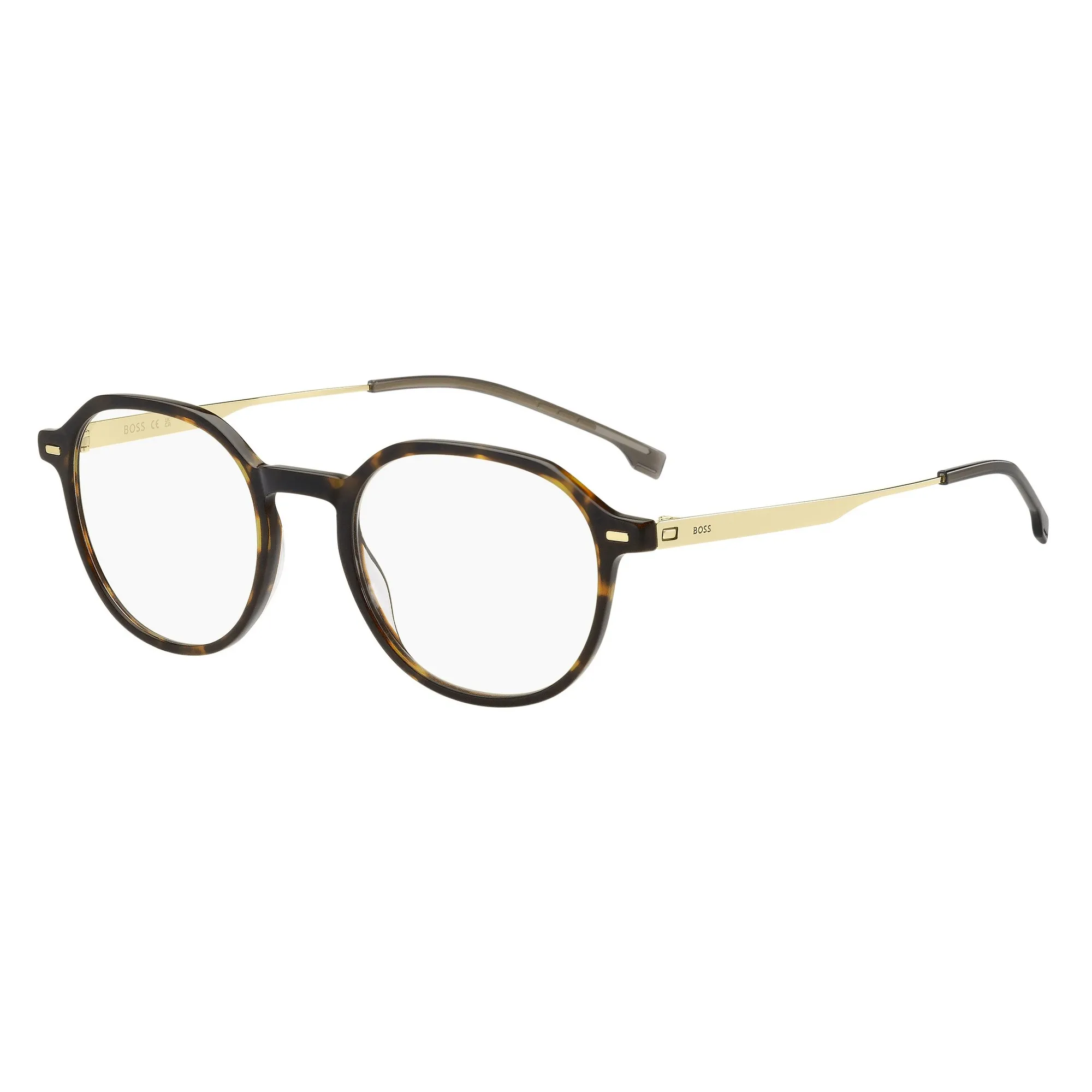   Hugo Boss 1697 - 2IK 99 Oro Avana | Occhiale Da Vista Uomo 