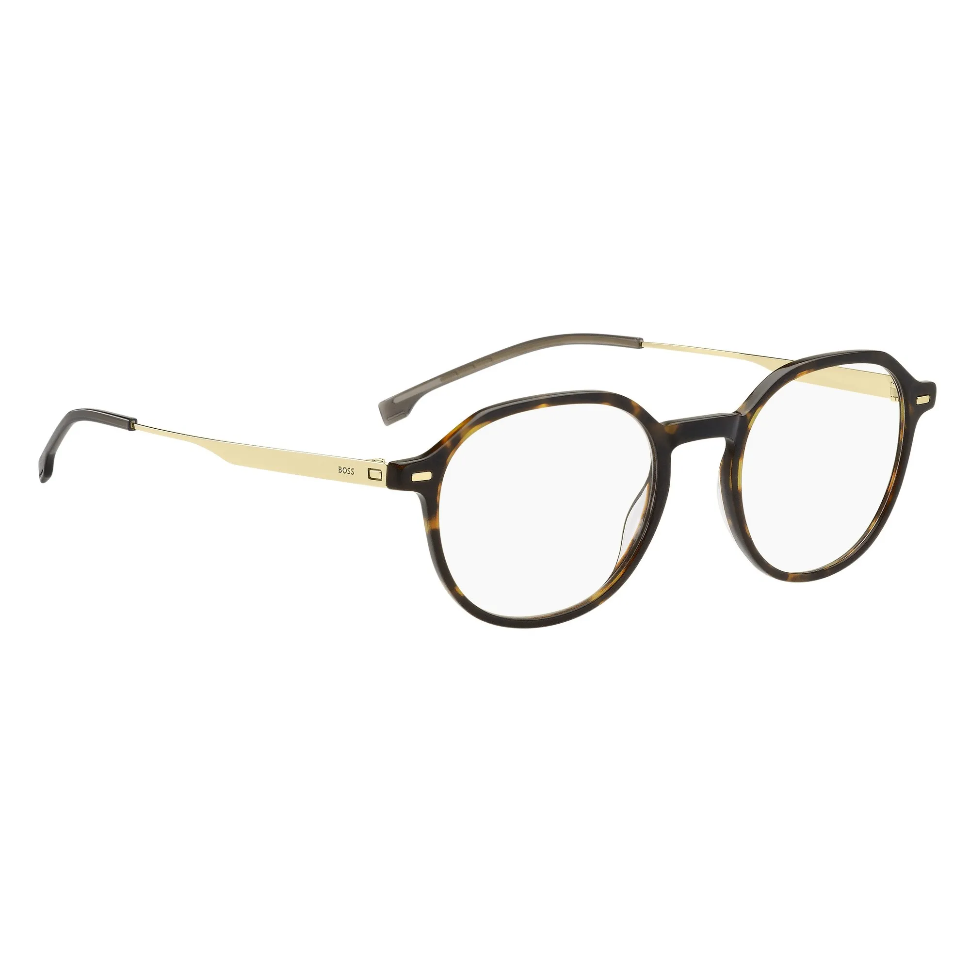   Hugo Boss 1697 - 2IK 99 Oro Avana | Occhiale Da Vista Uomo 