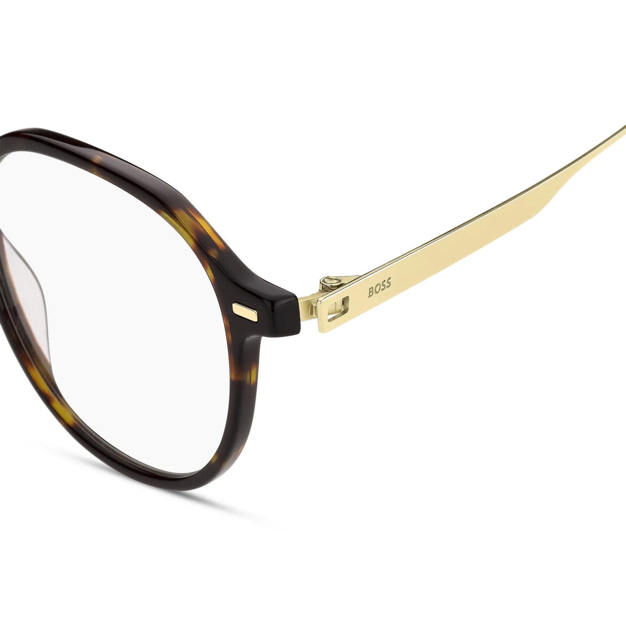   Hugo Boss 1697 - 2IK 99 Oro Avana | Occhiale Da Vista Uomo 