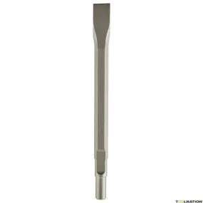 Makita Accessori D-20080 Scalpello piatto Albero 300x26 mm