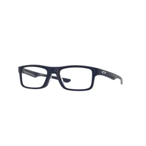   Oakley OX 8081 Plank 2.0 808103 Softcoat Universal Blue | Occhiale Da Vista Unisex 