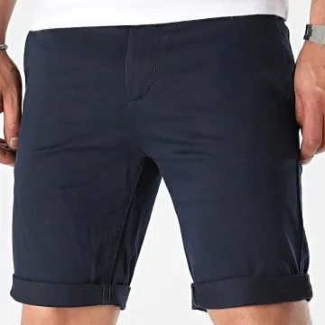 Pantaloncini Chino 1040249 blu navy