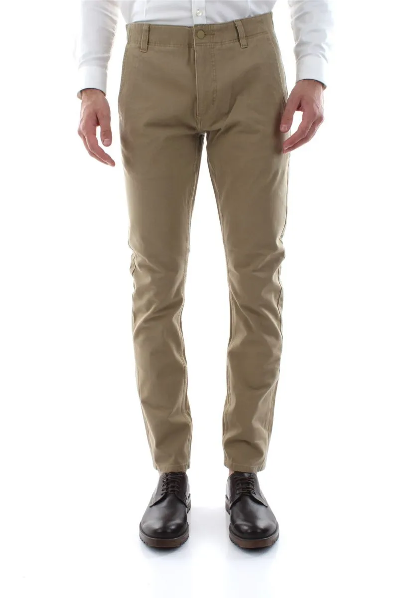 PANTALONI Uomo DOCKERS 55775 SMART 360 FLEX ALPHA SKINNY 0000 NEW BRITISH