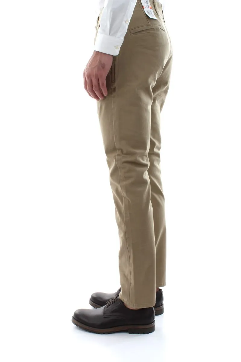 PANTALONI Uomo DOCKERS 55775 SMART 360 FLEX ALPHA SKINNY 0000 NEW BRITISH
