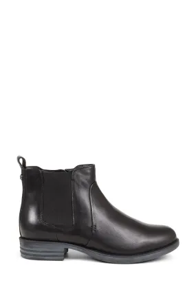 Pavers Van Dal - Nero in pelle - Stivaletti
