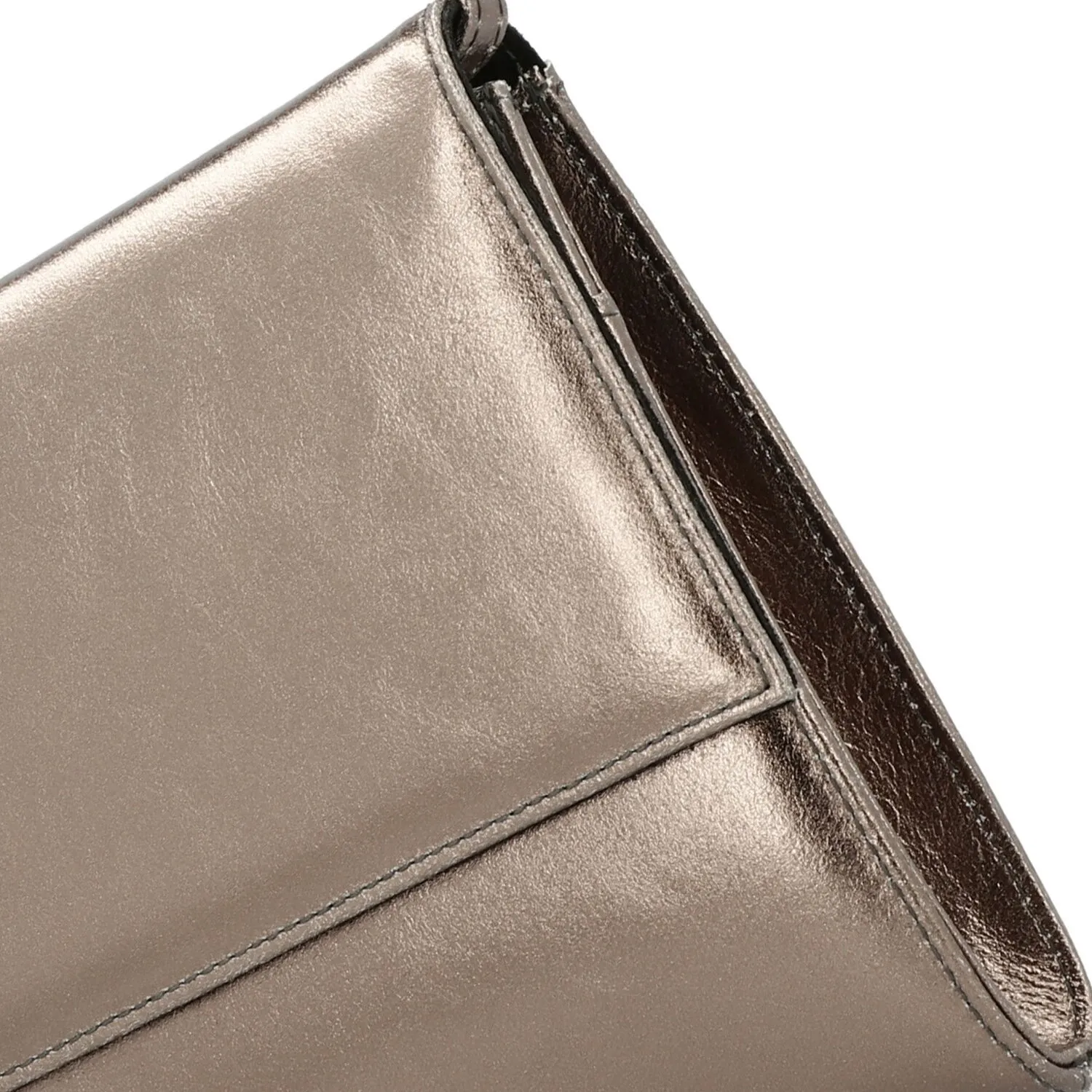 Picard Auguri Pochette Pelle 30 cm