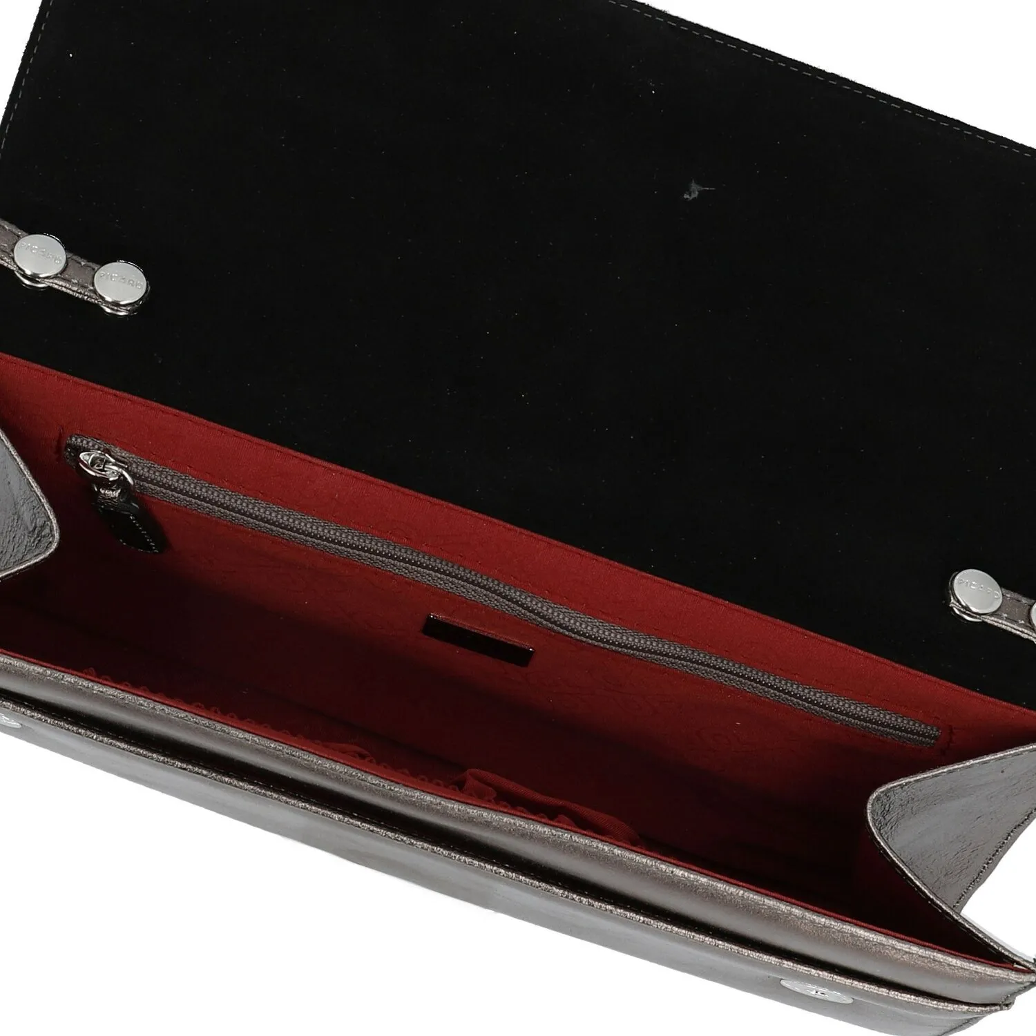 Picard Auguri Pochette Pelle 30 cm