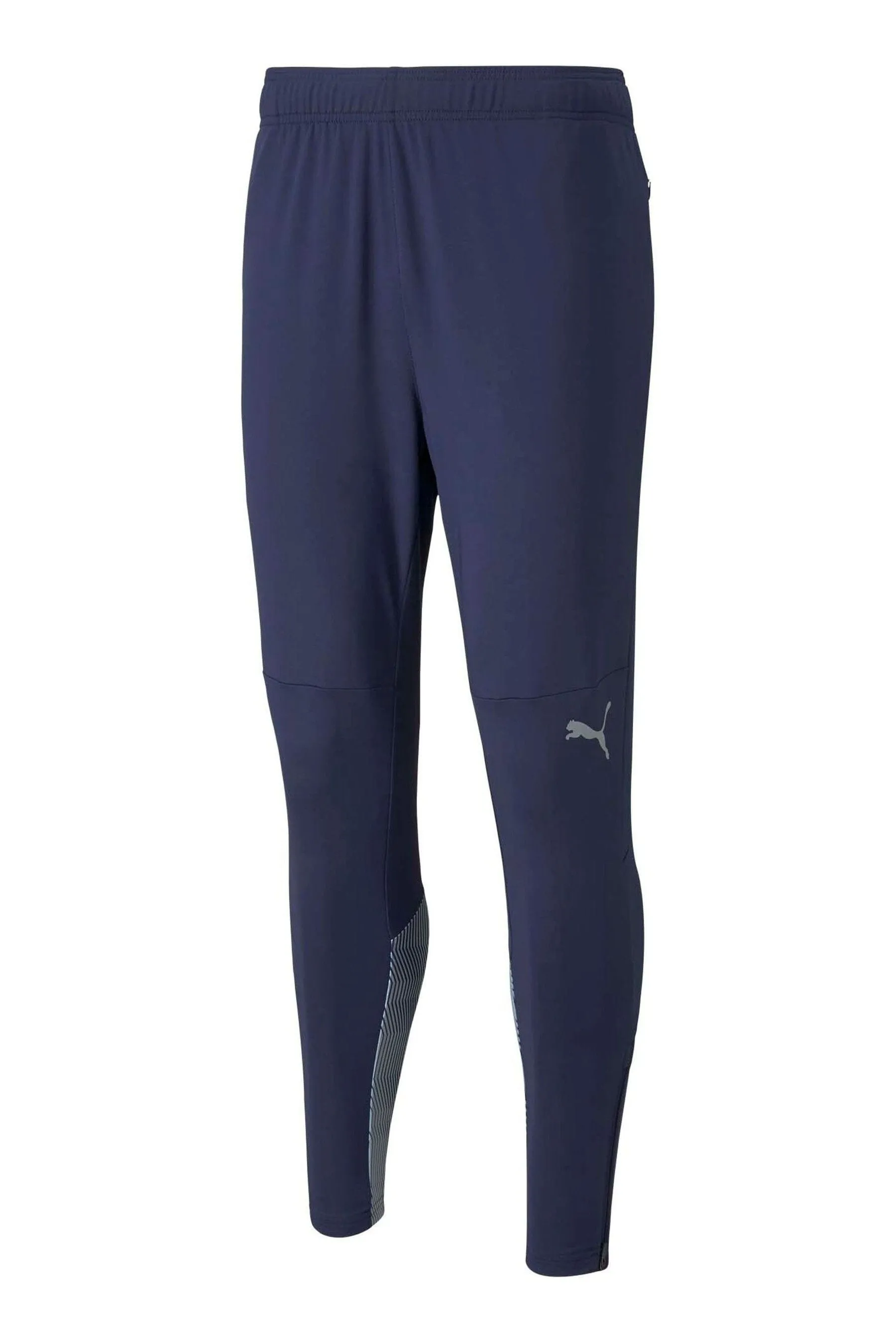 Puma - Manchester City - Pantaloni da jogging con zip    