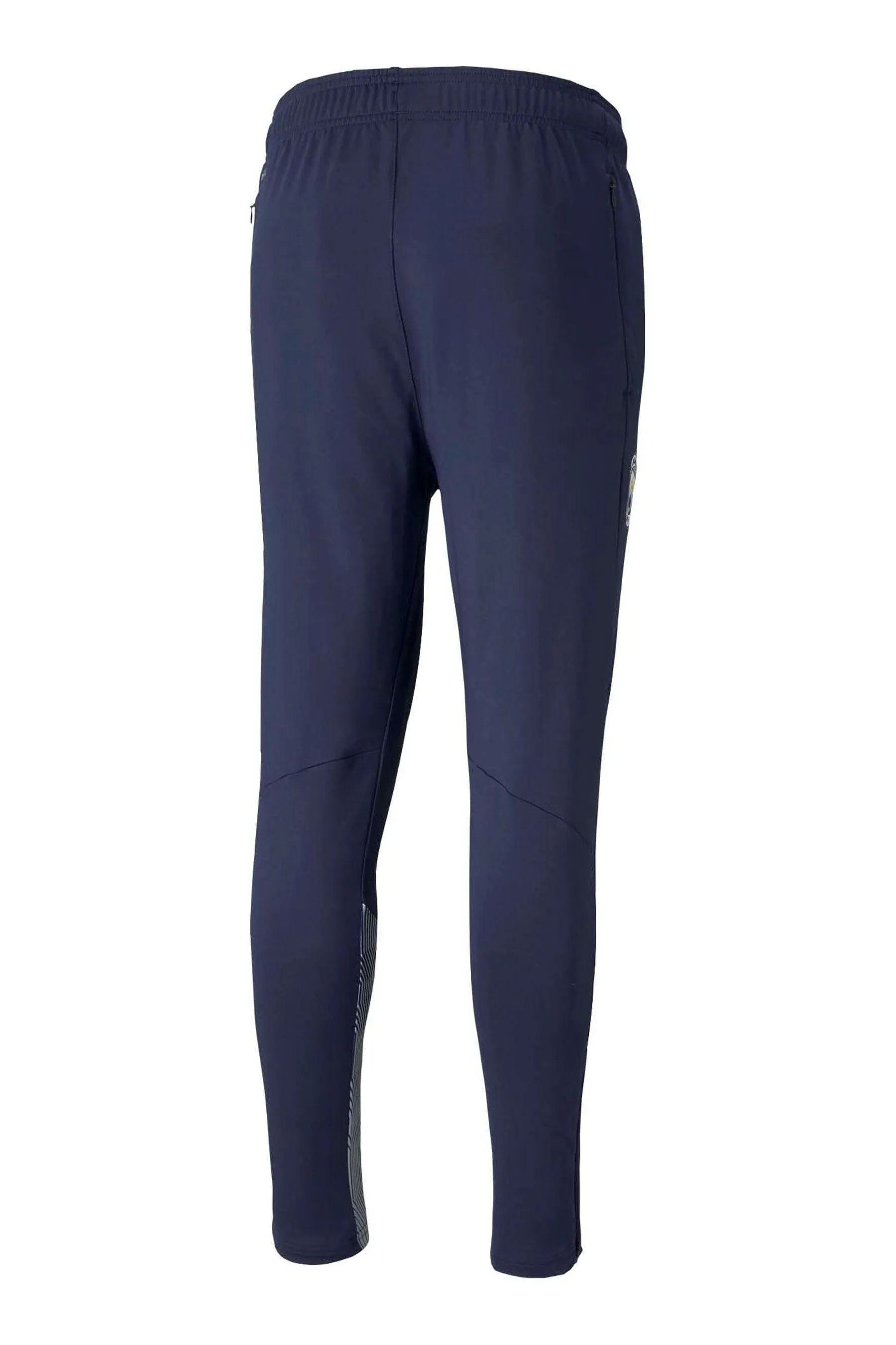 Puma - Manchester City - Pantaloni da jogging con zip    