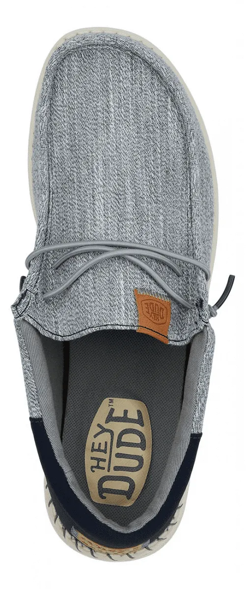 SCARPA DA UOMO HEYDUDE WALLY FUNK NYLON CRAFT 40677 410
