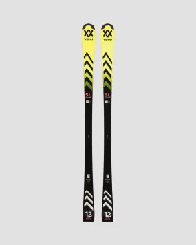 Sci Volkl Racetiger SL R WC FIS FLAT senza attacchi v2310850-nd
