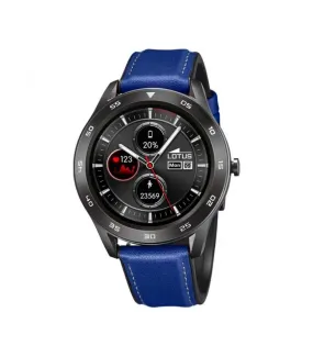 Smartwatch Lotus Smartime Multifunzione 50012 Blu