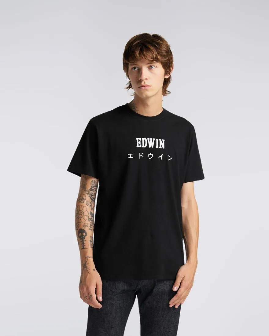 T-SHIRT Uomo EDWIN 45121MC000125 JAPAN TS 8967