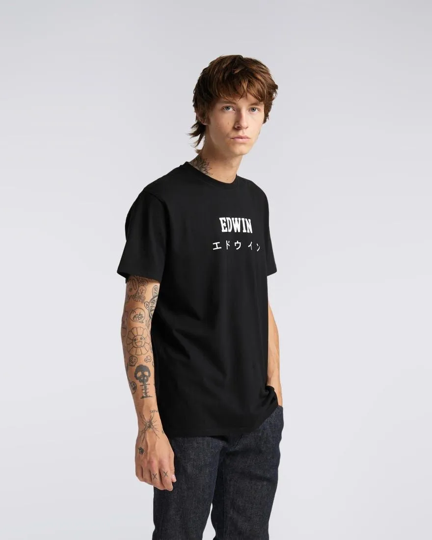 T-SHIRT Uomo EDWIN 45121MC000125 JAPAN TS 8967