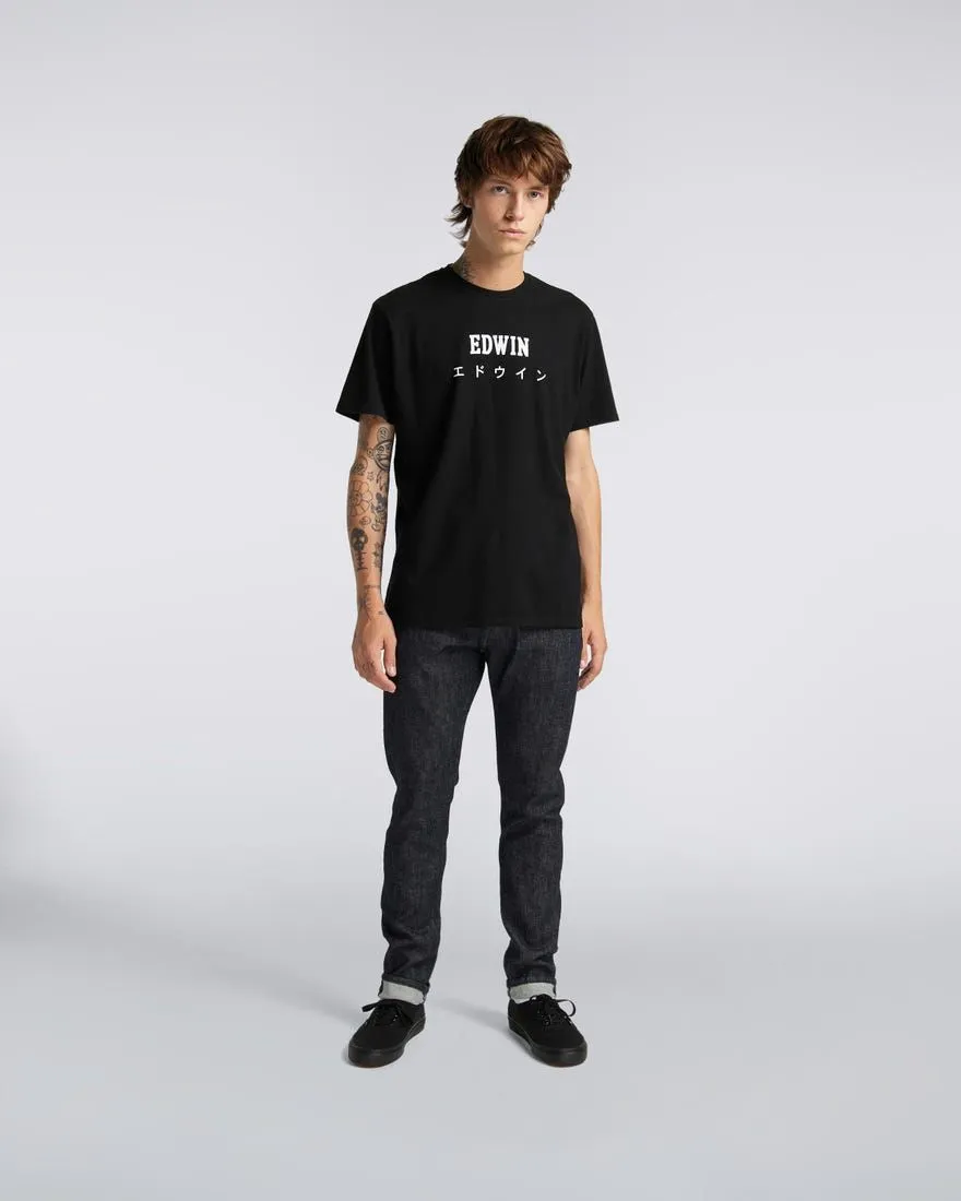 T-SHIRT Uomo EDWIN 45121MC000125 JAPAN TS 8967