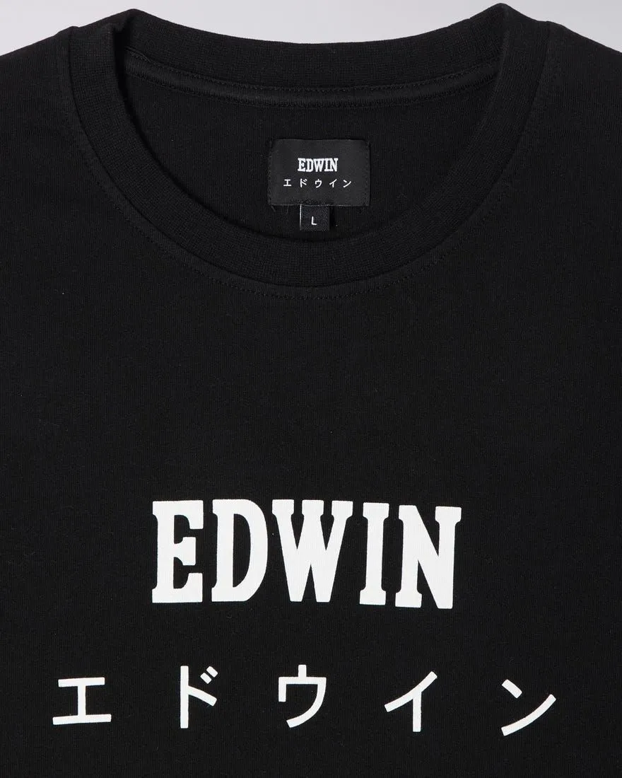 T-SHIRT Uomo EDWIN 45121MC000125 JAPAN TS 8967