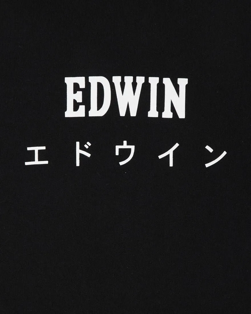 T-SHIRT Uomo EDWIN 45121MC000125 JAPAN TS 8967