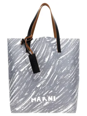 Tribeca N/S Tote Grigio